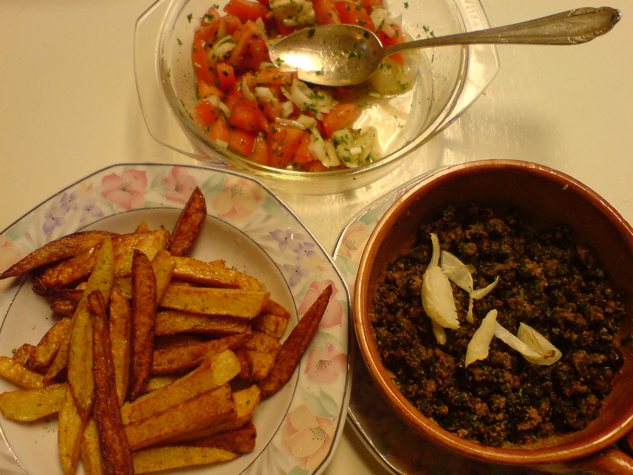 Ein Klick auf das Bild: Im neuen Fenster öffnet sich mein Blog über Tierisch-Eiweiß-freie Ernährung.